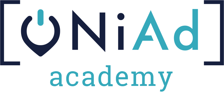 Logotipo ONiAd Academy